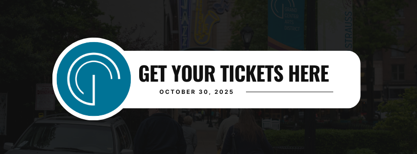 Get Your Tickets - Grand Center Gala 2025