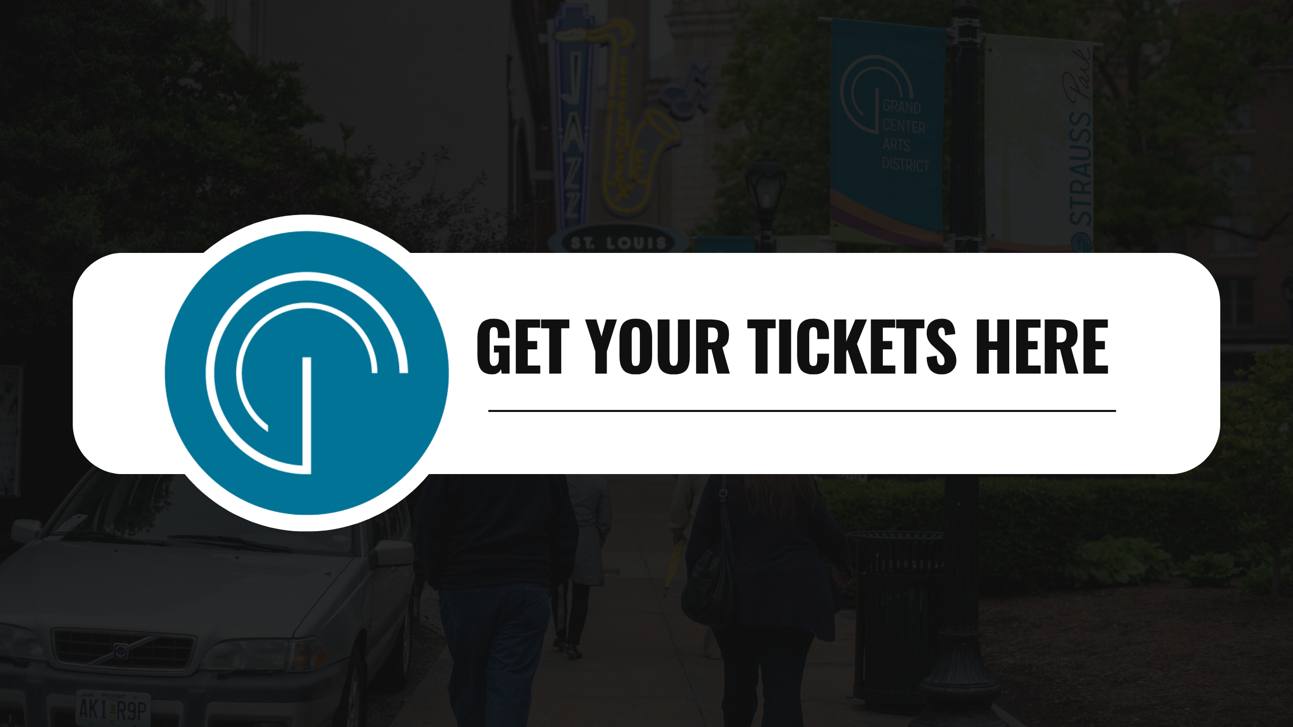 Get Your Tickets - Grand Center Gala 2026